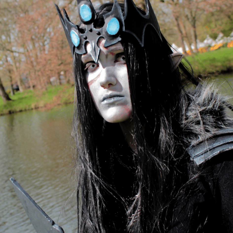 COSPLAY : MELKOR