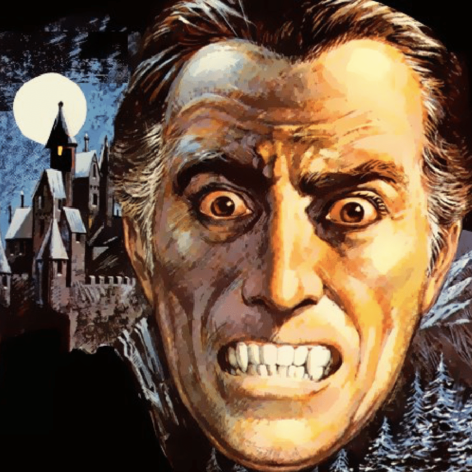 FEATURE : THE HAMMER HOUSE OF HORROR COMICS