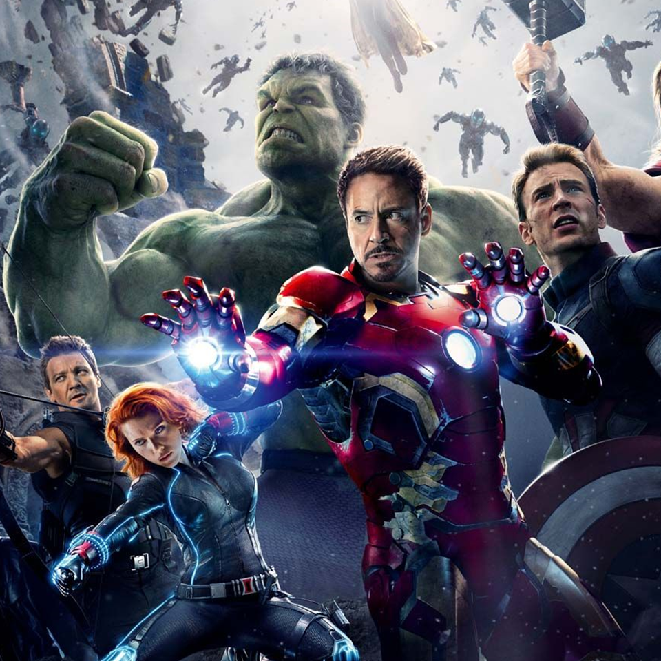 NEWS : MARVEL TEASES CINEMATIC REBOOT