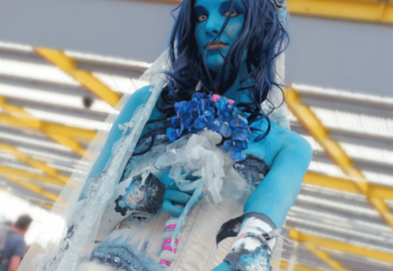 COSPLAY : CORPSE BRIDE