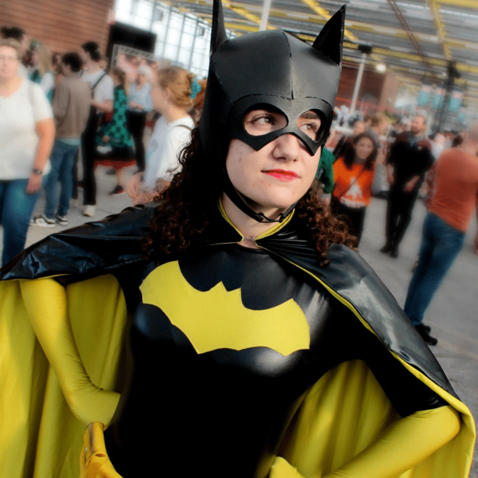 COSPLAY : BATGIRL