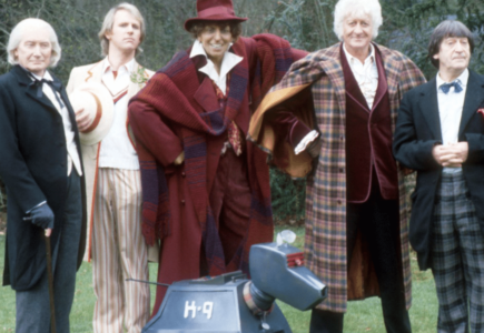 FEATURE : THE DOCTOR WHO ANNIVERSARY SPECIALS – PART 1 OF 2