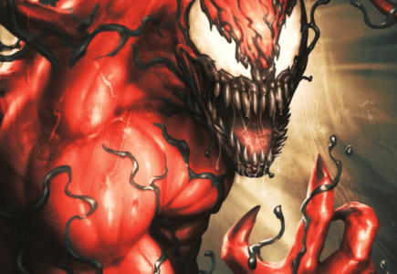 NEWS : CARNAGE BATTLES ANTI-VENOM