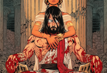 NEWS : MORE GORY COMICS FROM KEANU REEVES