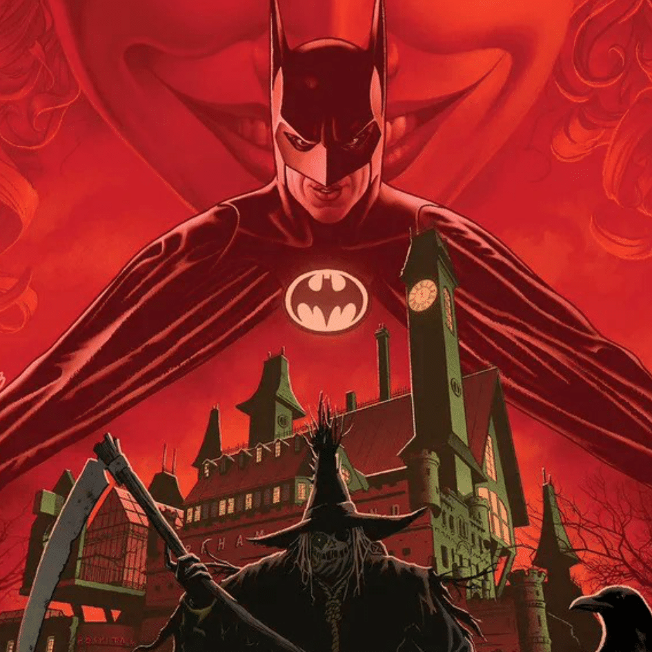 NEWS : MICHAEL KEATON RETURNS IN SECOND BATMAN SERIES