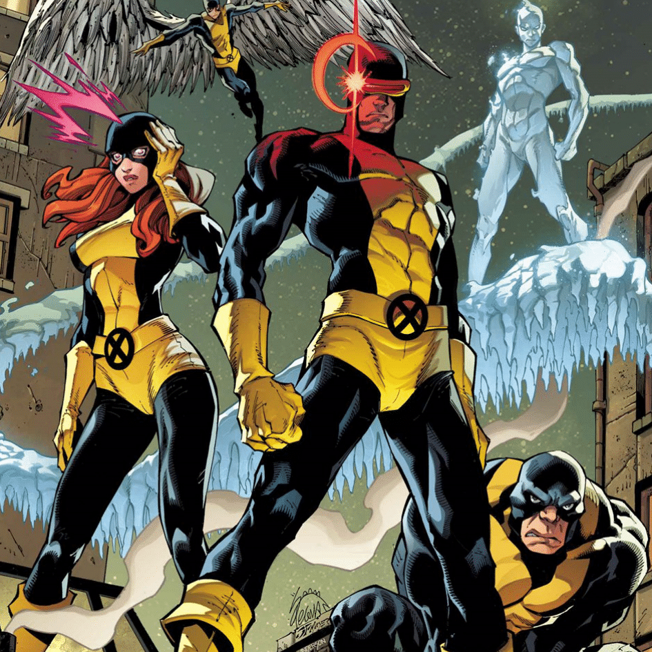 NEWS : CLASSIC X-MEN RETURN FOR 60TH ANNIVERSARY