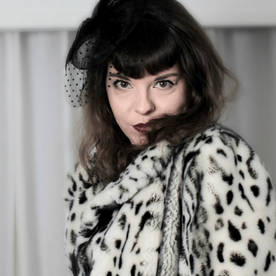 COSPLAY : CRUELLA DE VIL
