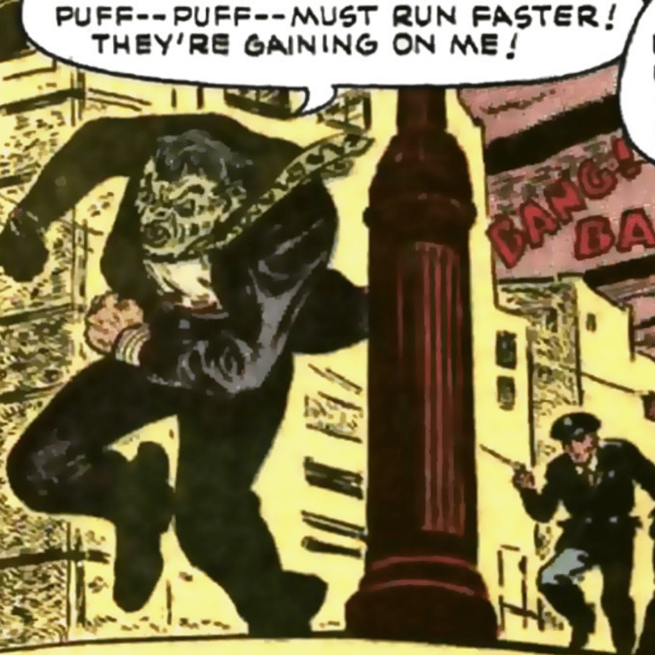 COMIC : MASK OF THE MURDERER – PART 9 OF 9
