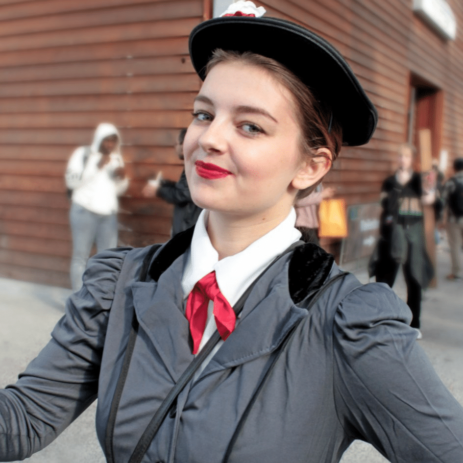 COSPLAY : MARY POPPINS