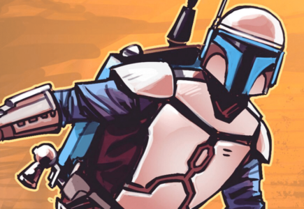 NEWS : JANGO FETT UNCHAINED AND MORE!