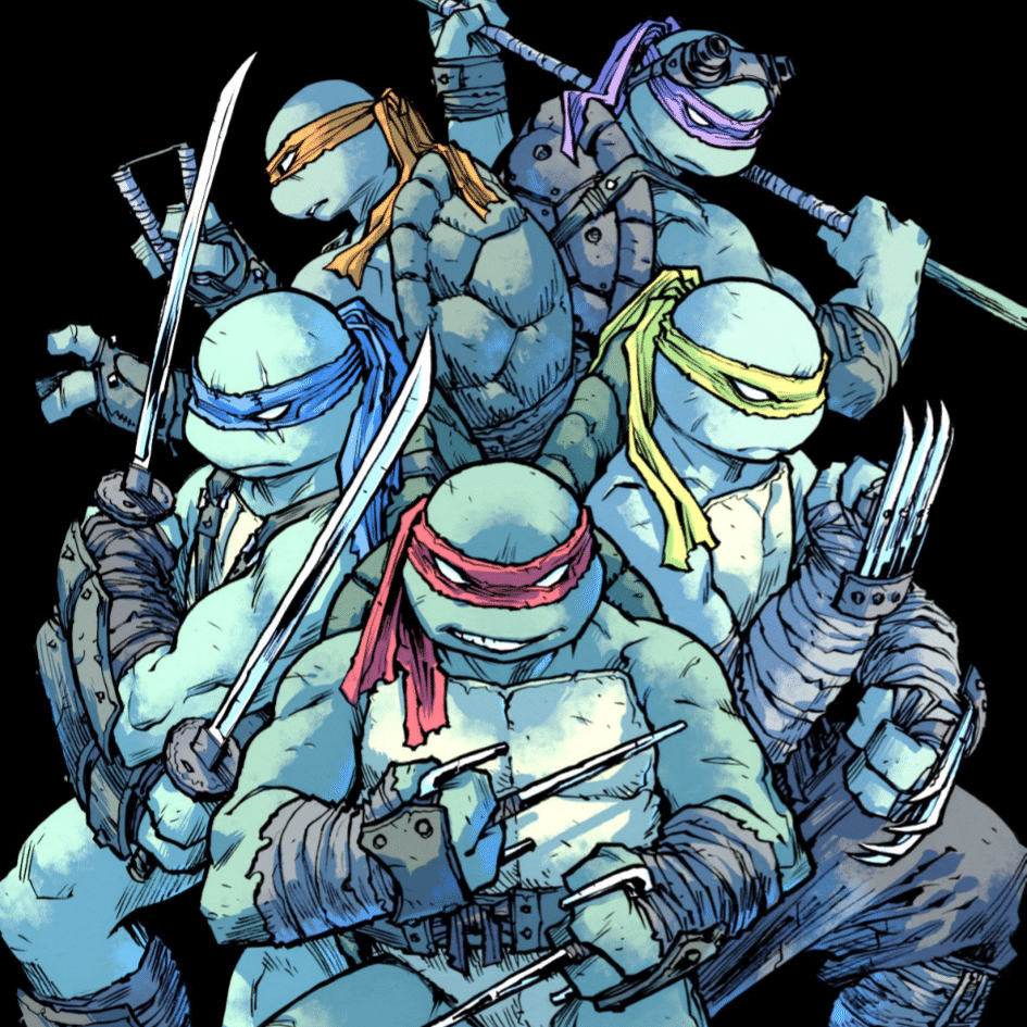 NEWS : NINJA TURTLES HIT 150 ISSUES AND MORE!