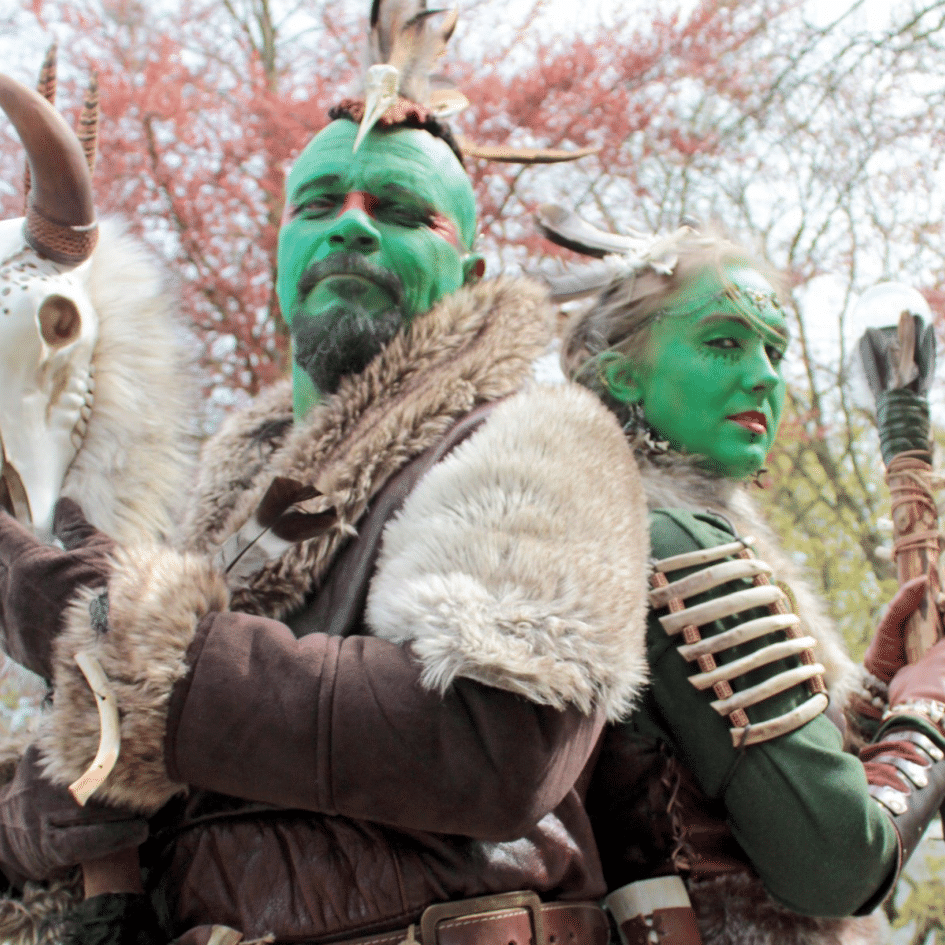 COSPLAY : ELFIA FANTASY FAIR 2024