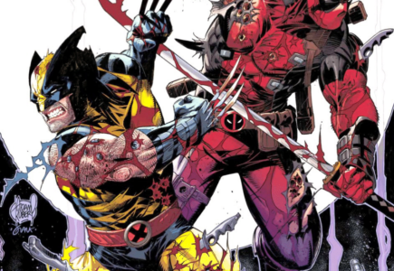 NEWS : DEADPOOL MEETS WOLVERINE AND MORE