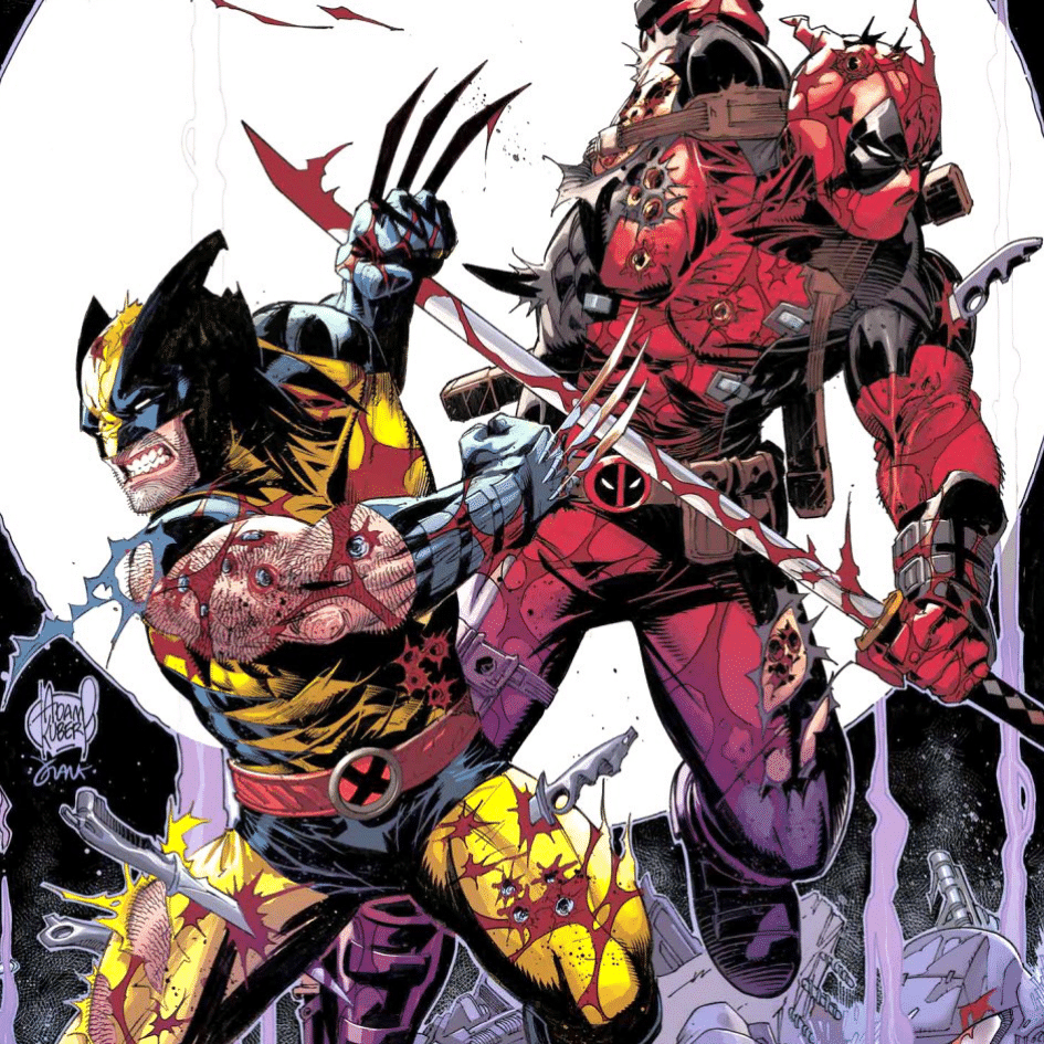 NEWS : DEADPOOL MEETS WOLVERINE AND MORE