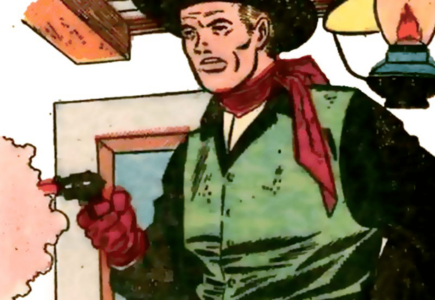 COMIC : VENGEANCE KILLER – PART 6 OF 9