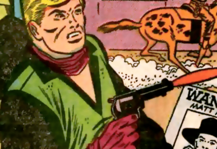 COMIC : VENGEANCE KILLER – PART 7 OF 9