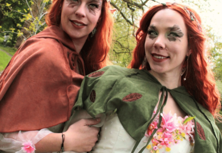 COSPLAY : PIXIE & AURELIA