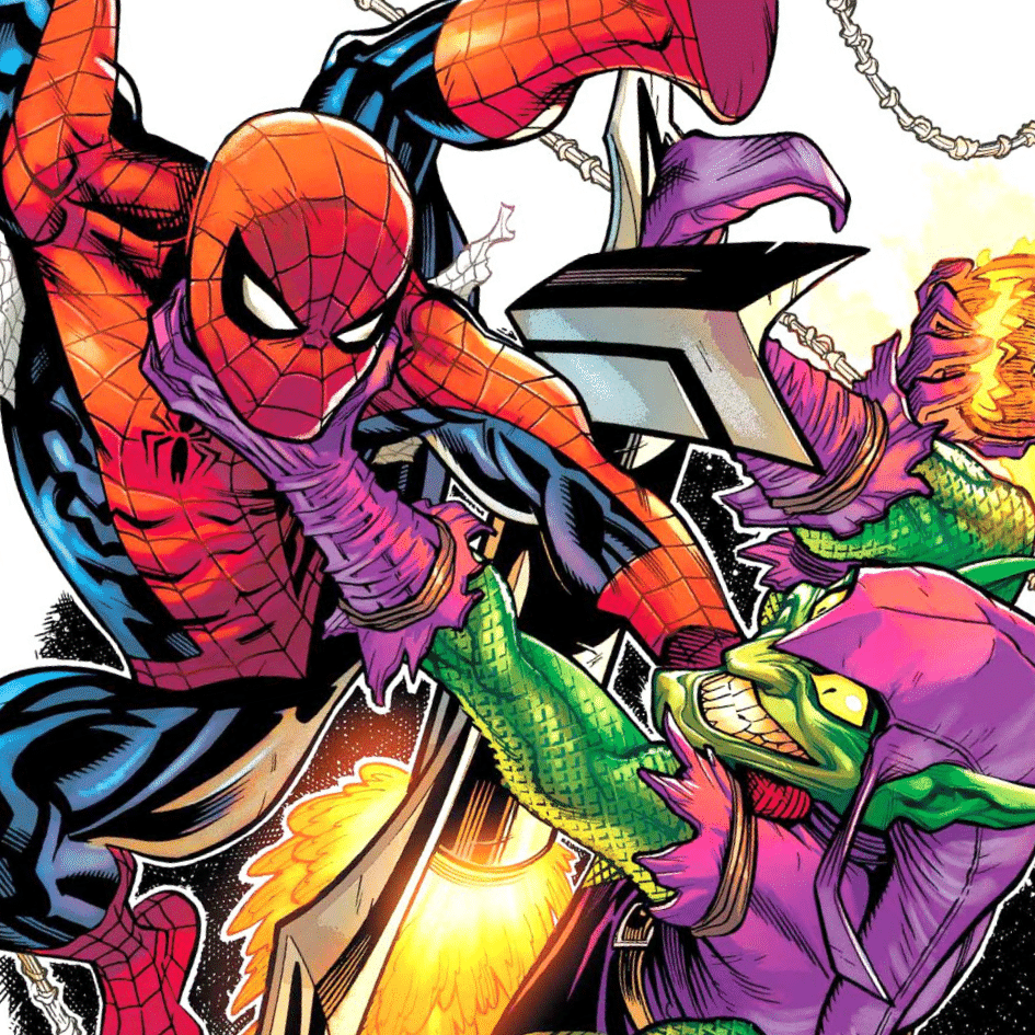 NEWS : THE GREEN GOBLIN RETURNS AND MORE