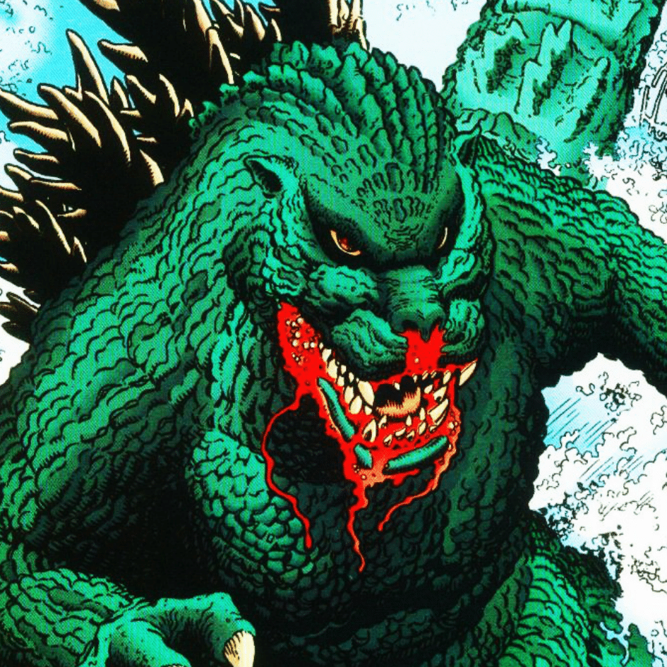 NEWS : 70 YEARS OF GODZILLA AND MORE