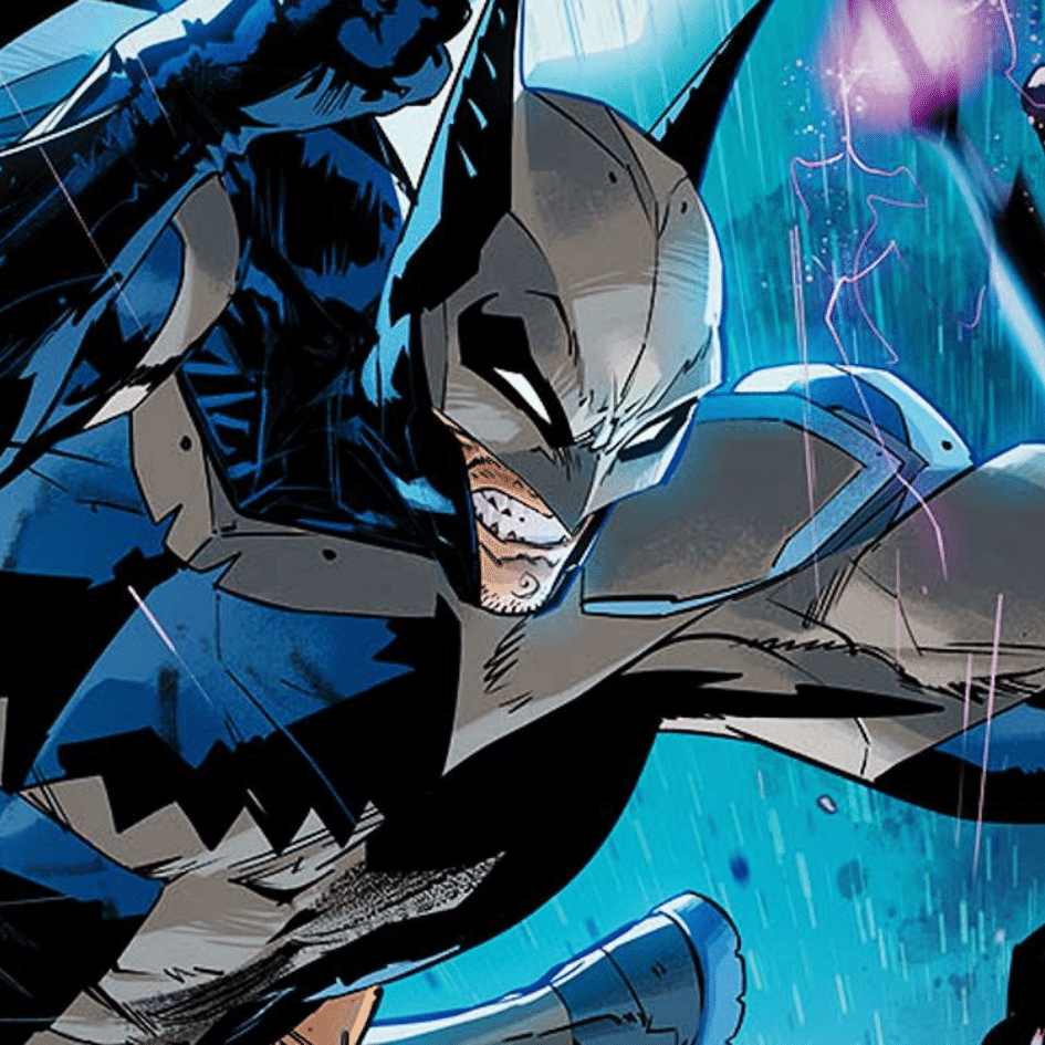 NEWS: BATMAN VERSUS BATMAN AND MORE