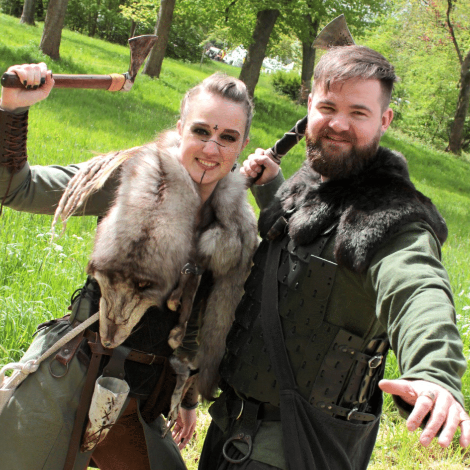 COSPLAY : THE INACCURATE VIKINGS