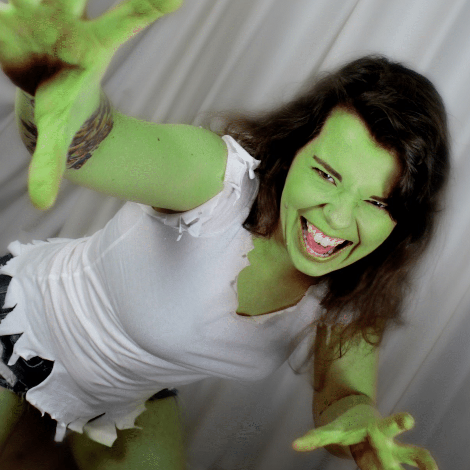 COSPLAY : THE HULK