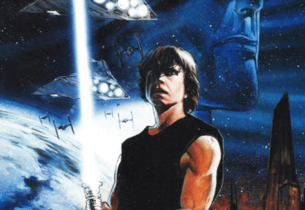 NEWS : THE REAL STAR WARS SEQUELS ARE BACK AND MORE