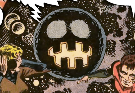 COMIC : MYSTERY PLANET – PART 1 OF 9