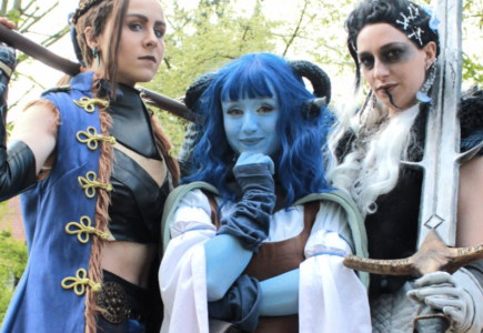 COSPLAY : CRITICAL ROLE
