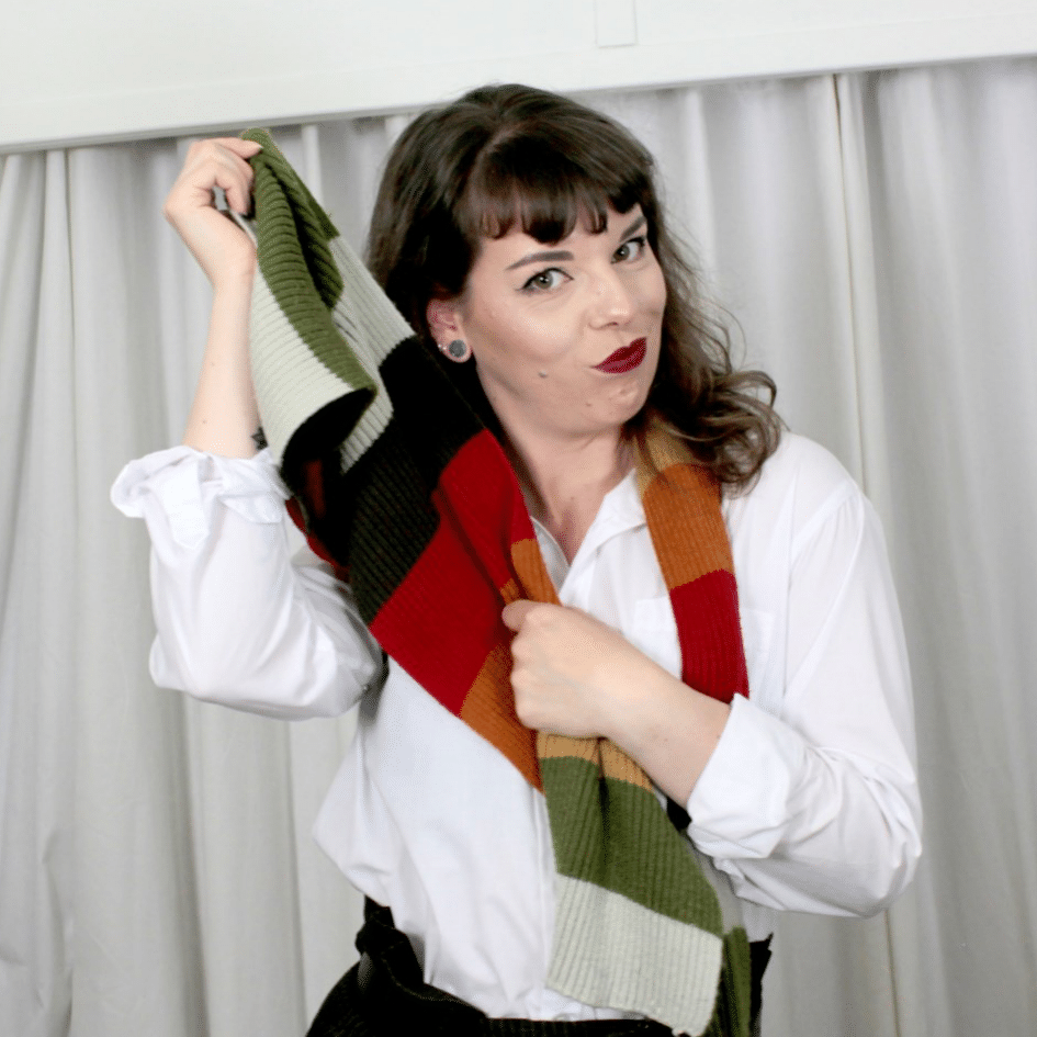 COSPLAY : DOCTOR WHO