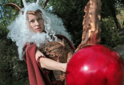 COSPLAY : MERCURA