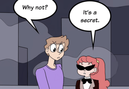 COMICS : PIP & JANE IN SPYLAND