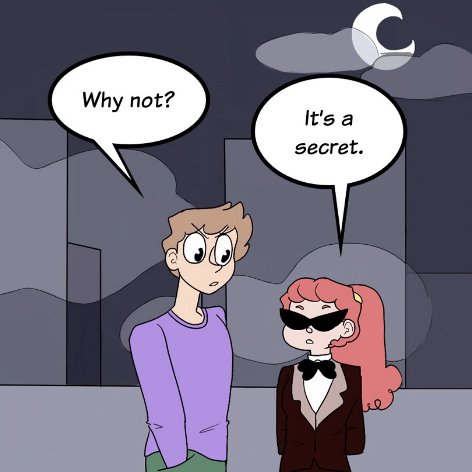 COMICS : PIP & JANE IN SPYLAND