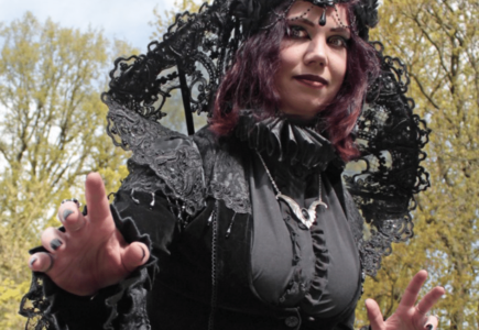 COSPLAY : DESDEMONA