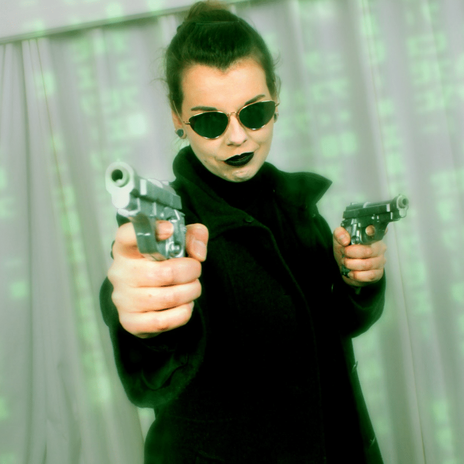 COSPLAY : NEO