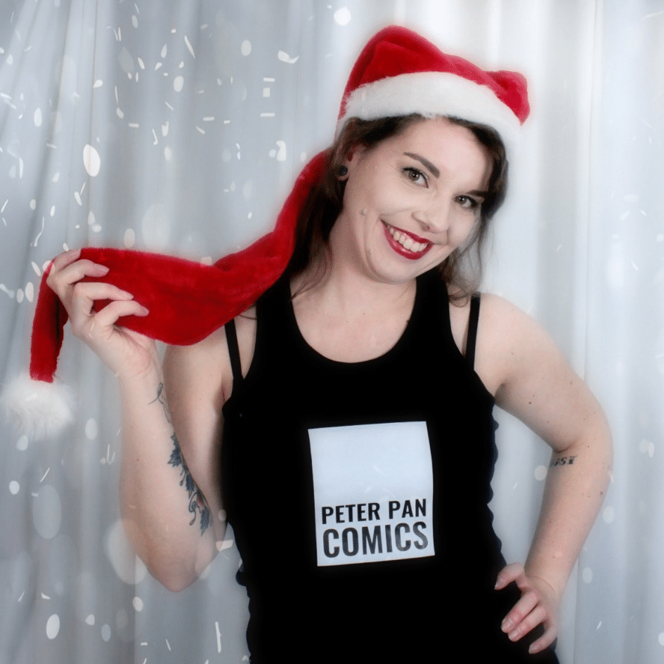 COSPLAY : MERRY CHRISTMAS