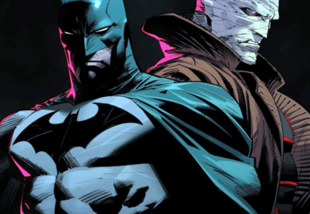 APRIL : BATMAN HUSH SEQUEL FINALLY ARRIVES AND MORE …