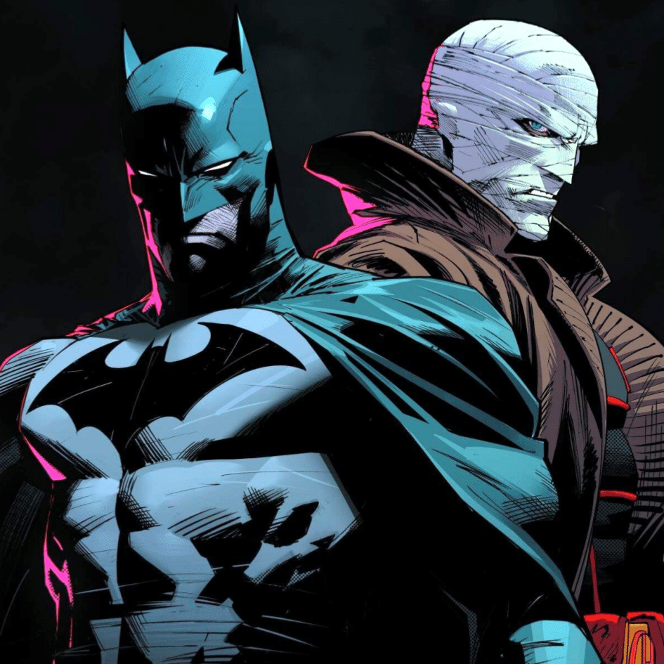 APRIL : BATMAN HUSH SEQUEL FINALLY ARRIVES AND MORE …