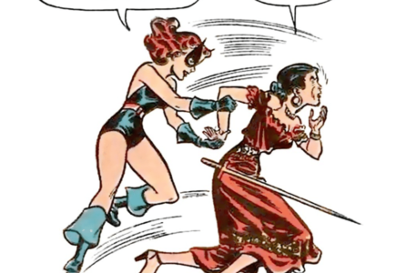 COMIC : THE FIGHTING BULLS – PART 9 OF 12