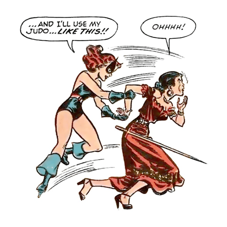 COMIC : THE FIGHTING BULLS – PART 9 OF 12