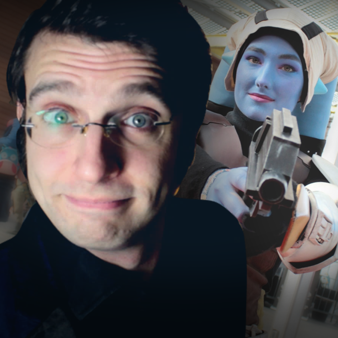 COLUMN : HOME IS WHERE THE COMIC CON IS