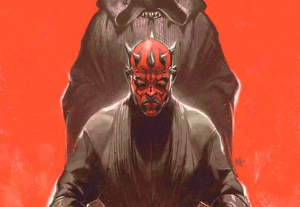 MAY : MARVEL REDEFINES DARTH MAUL AND MORE …