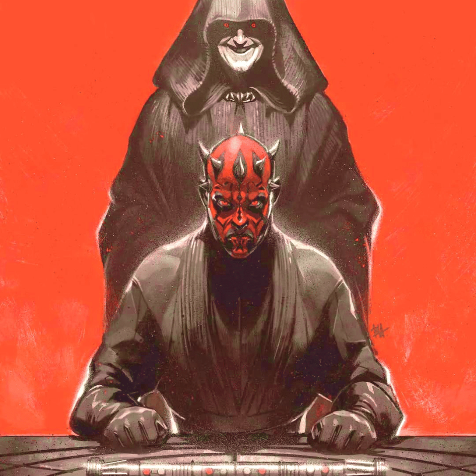 MAY : MARVEL REDEFINES DARTH MAUL AND MORE …