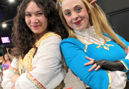 COSPLAY : COMIC CON HOLLAND 2025