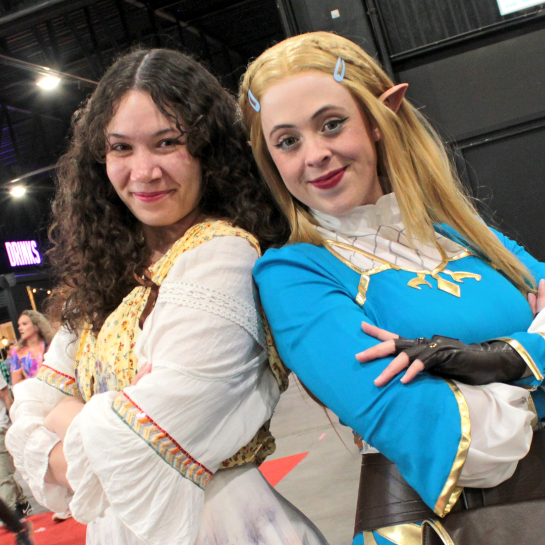 COSPLAY : COMIC CON HOLLAND 2025