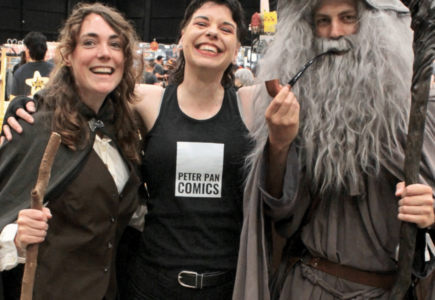 COSPLAY : KITTY COSPLAY AT COMIC CON HOLLAND 2025