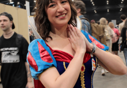 COSPLAY : SNOW WHITE