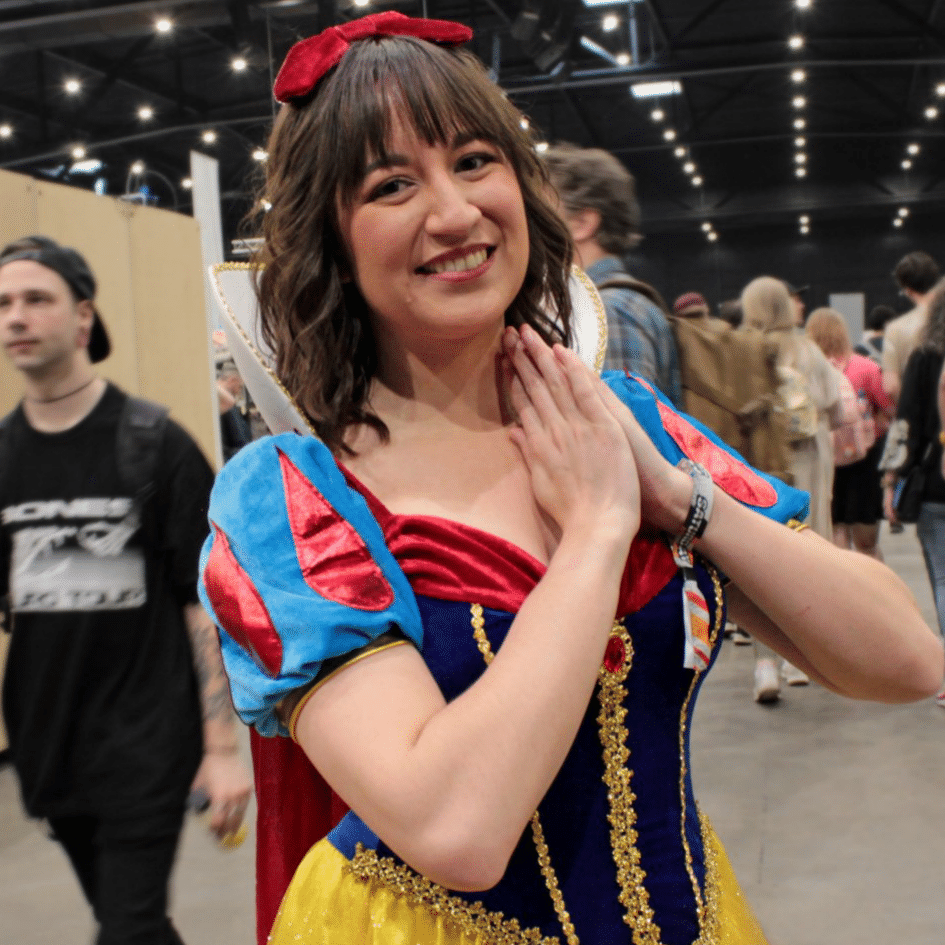 COSPLAY : SNOW WHITE