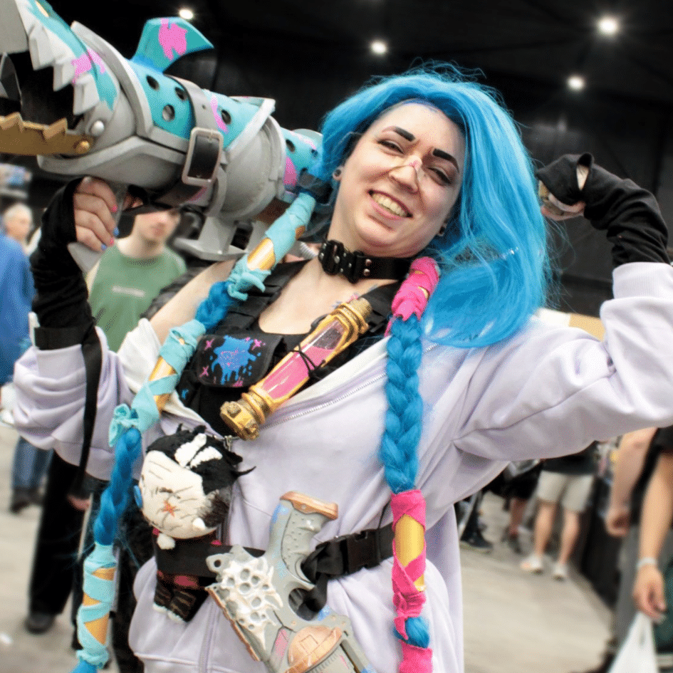 COSPLAY : JINX