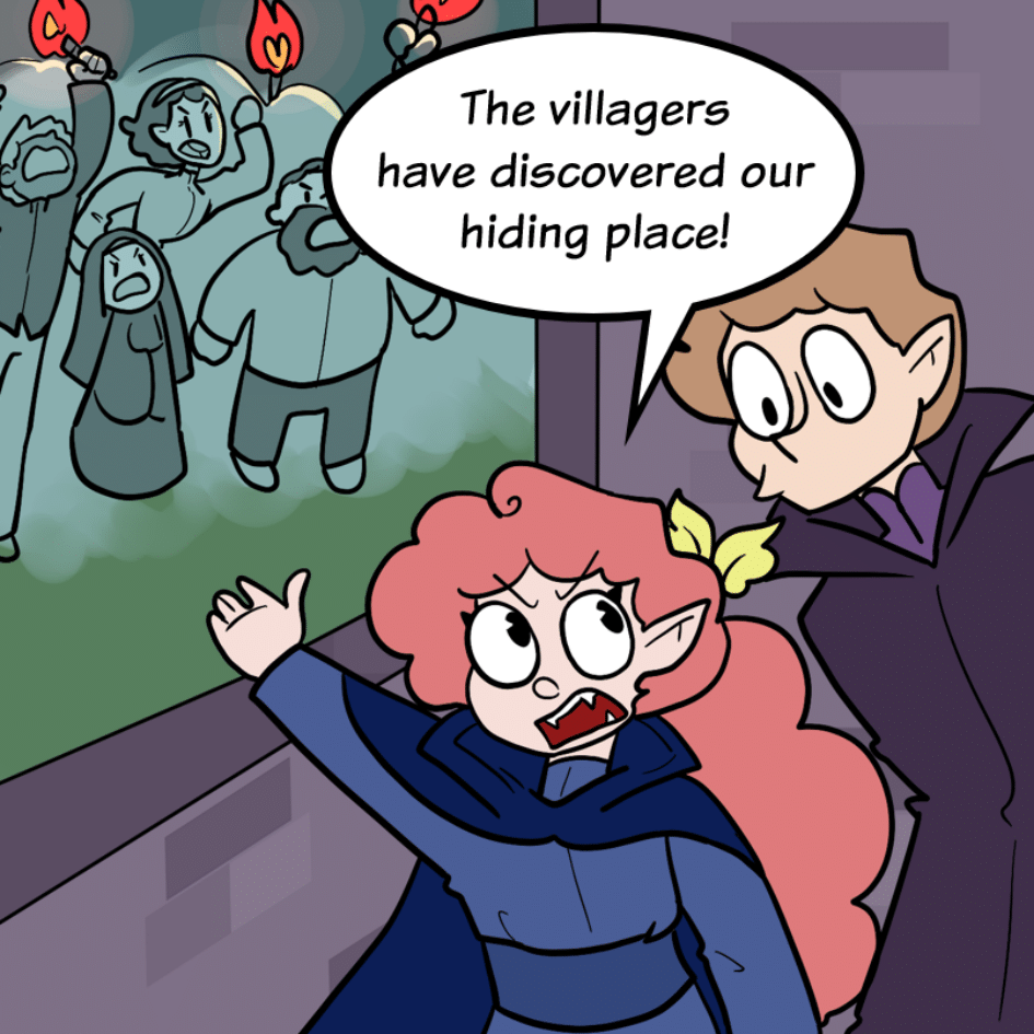 PIP & JANE IN MONSTERLAND